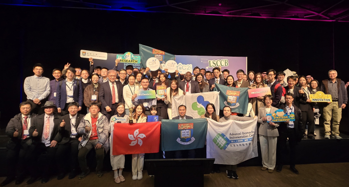 HKU Triumphs with a Record-Breaking 46 Awards at the  51st International Exhibition of Inventions of Geneva